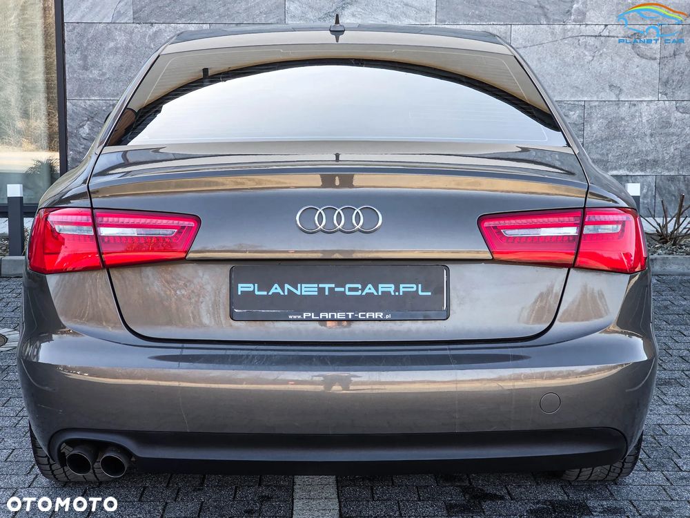 Audi A6 Limousine 2.0 TDI DPF sport selection - 10