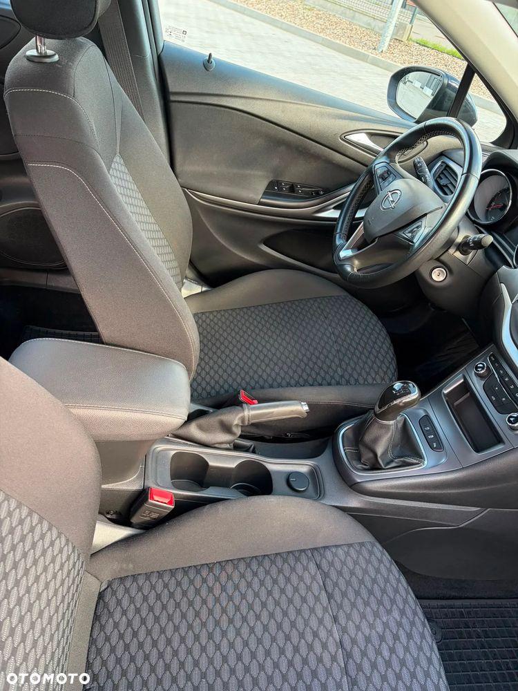 Opel Astra - 9