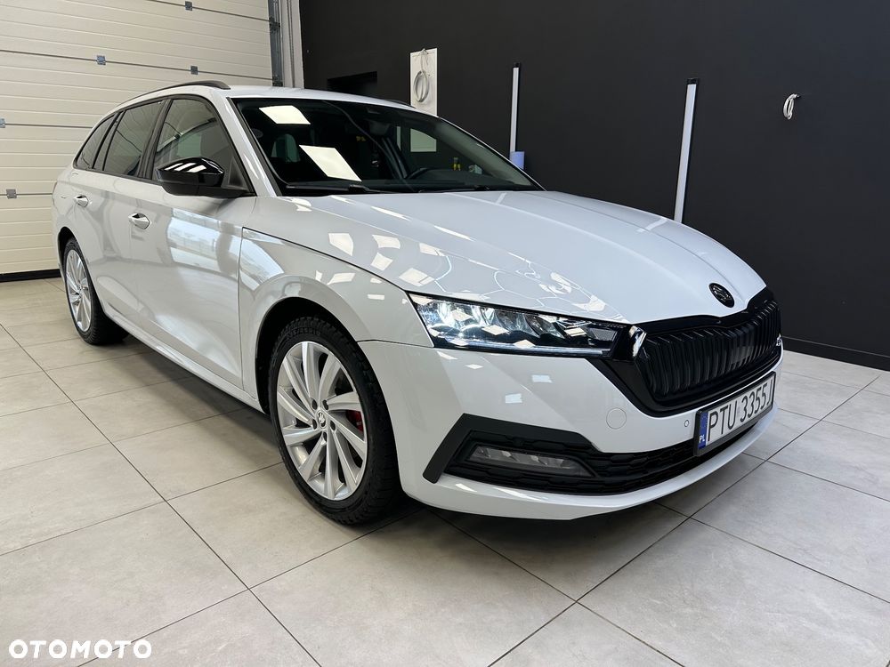 Skoda Octavia 1.5 TSI ACT Ambition - 1
