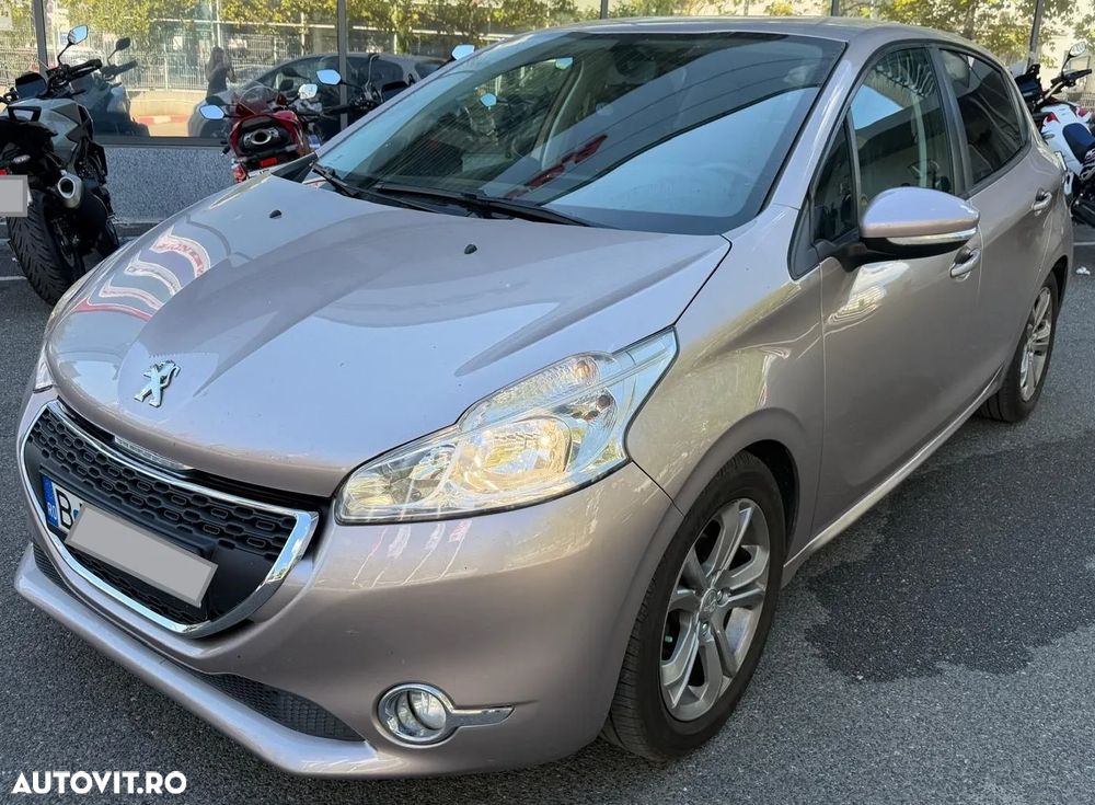 Peugeot 208 1.4 VTi Active - 5