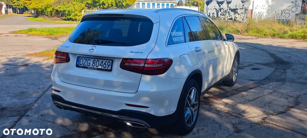 Mercedes-Benz Glc 2018 photo 3