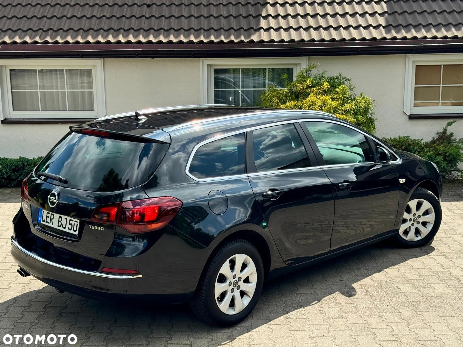 Opel Astra 1.4 Turbo Cosmo - 22