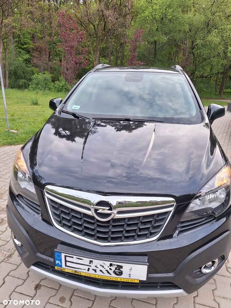 Opel Mokka 1.6 Enjoy S&S - 9