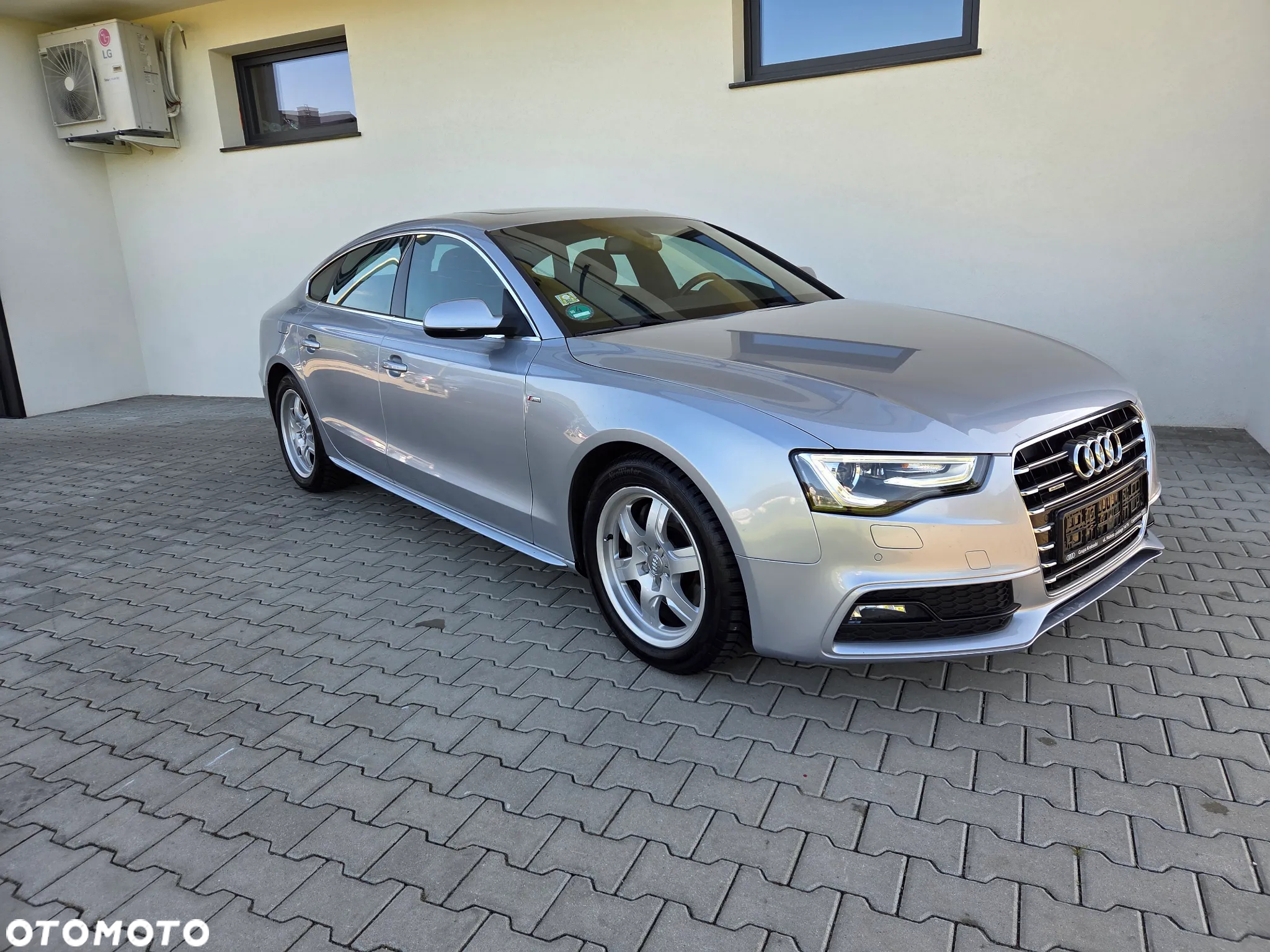 Audi A5 2.0 TFSI Sportback quattro S tronic - 5