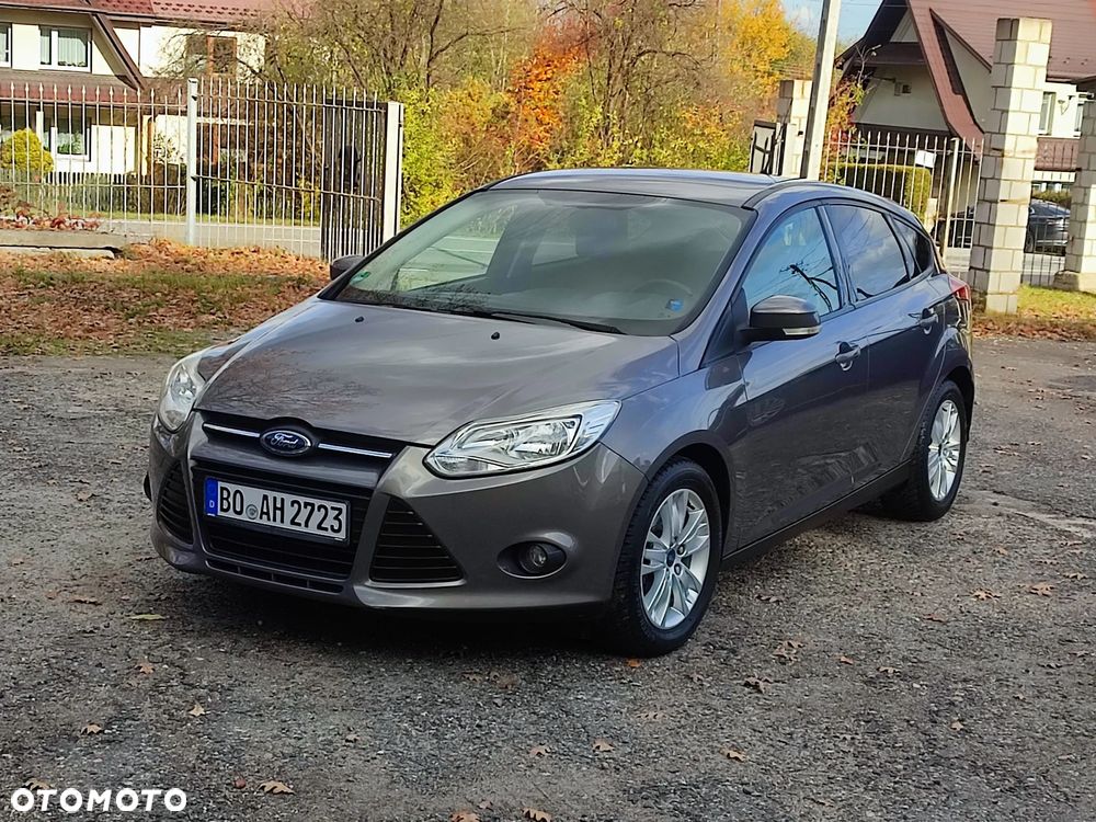 Ford Focus - 23