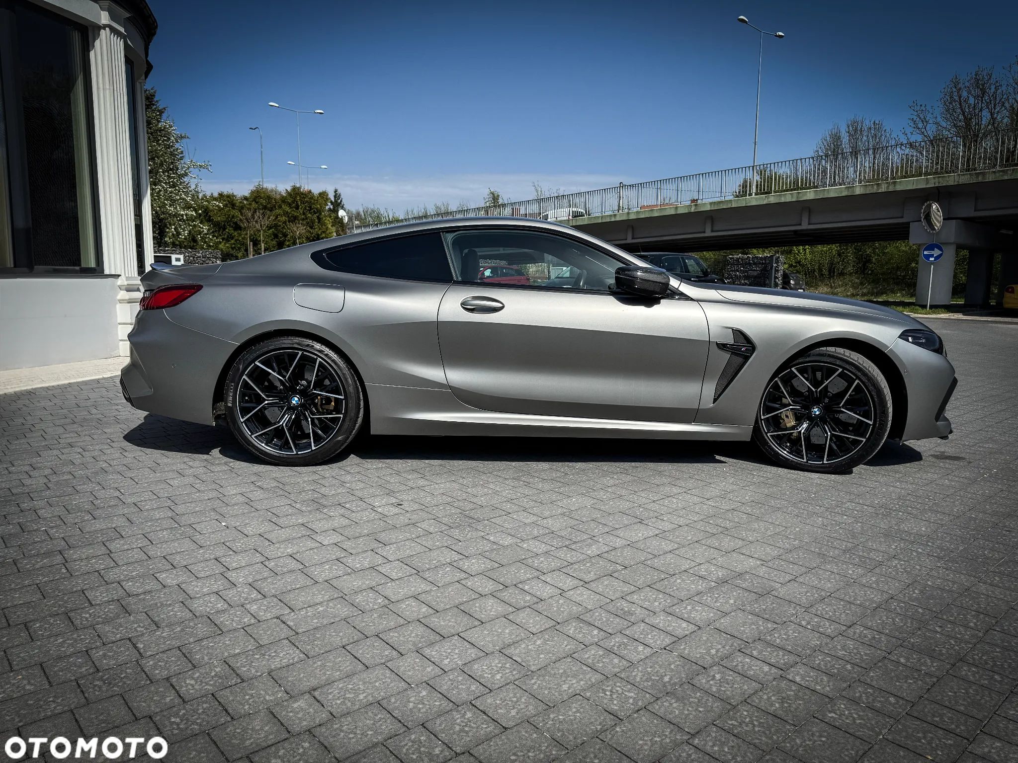 BMW M8 Competition - 1