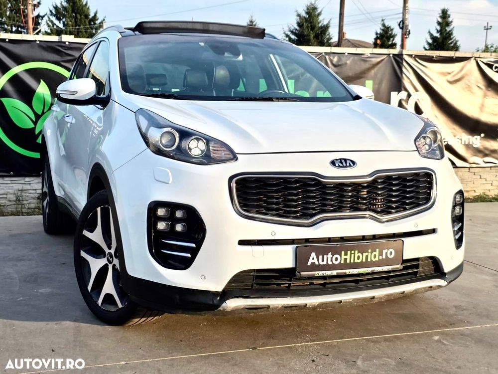 Kia Sportage 2.0 DSL 6AT 4x4 Style - 3
