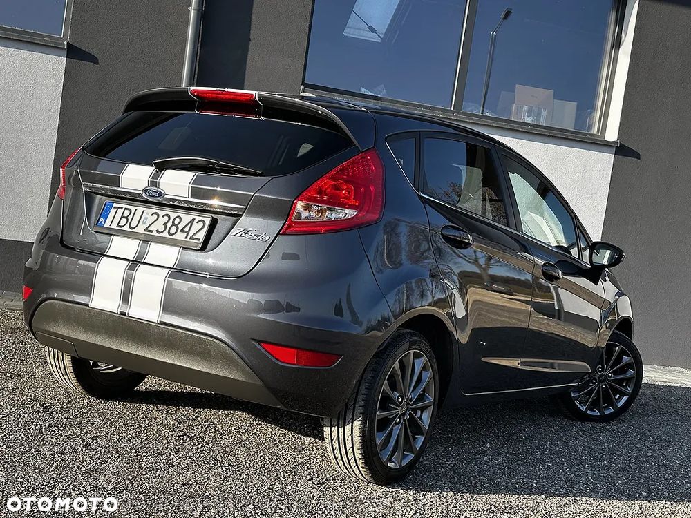 Ford Fiesta 1.4 Titanium - 3
