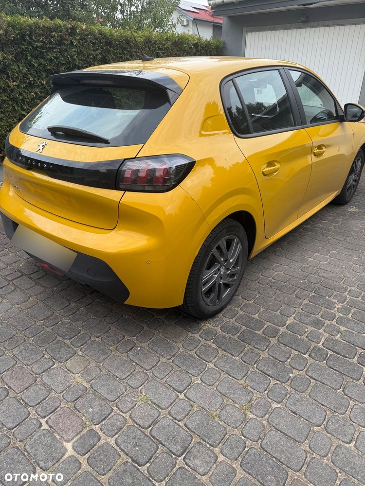 Peugeot 208 1.2 PureTech Active Pack S&S - 14