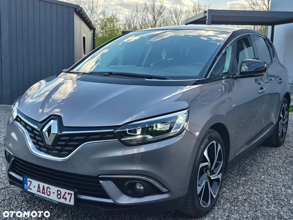 Renault Scenic TCe 140 GPF EDC BOSE EDITION - 1