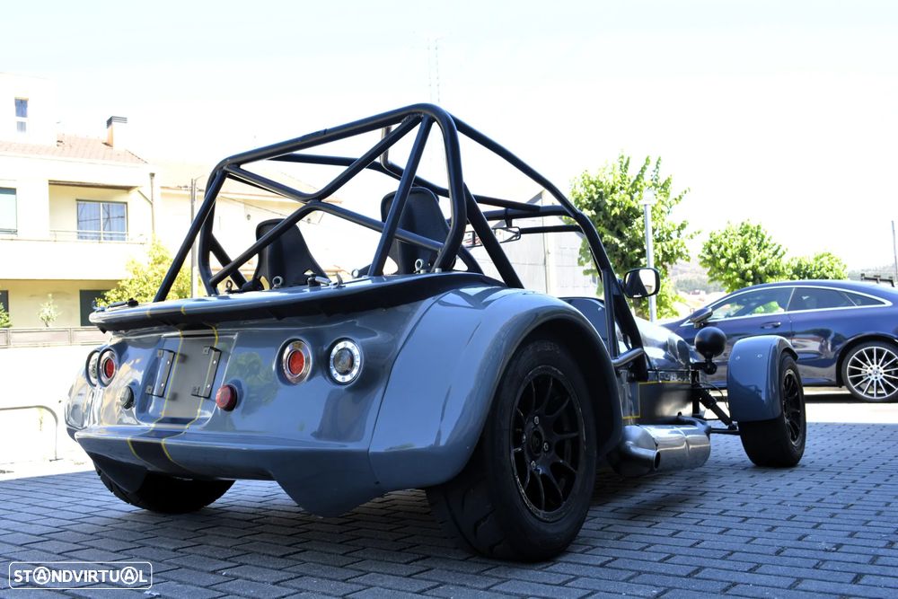 Westfield SEI - 11