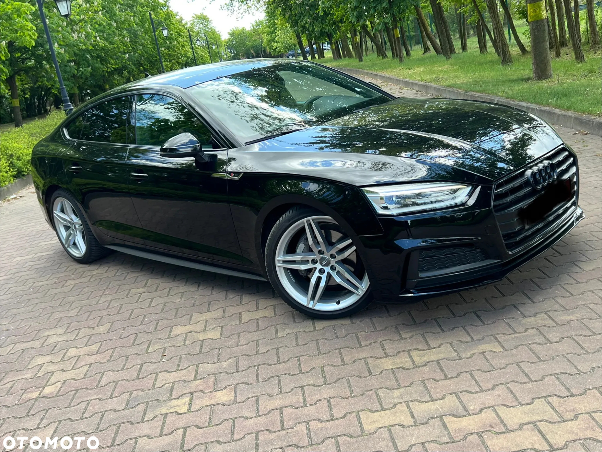Audi A5 40 TDI Quattro S Line S tronic - 5