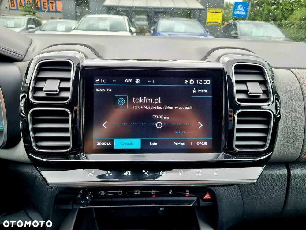 Citroën C5 Aircross 1.5 BlueHDi Live EAT8 - 19