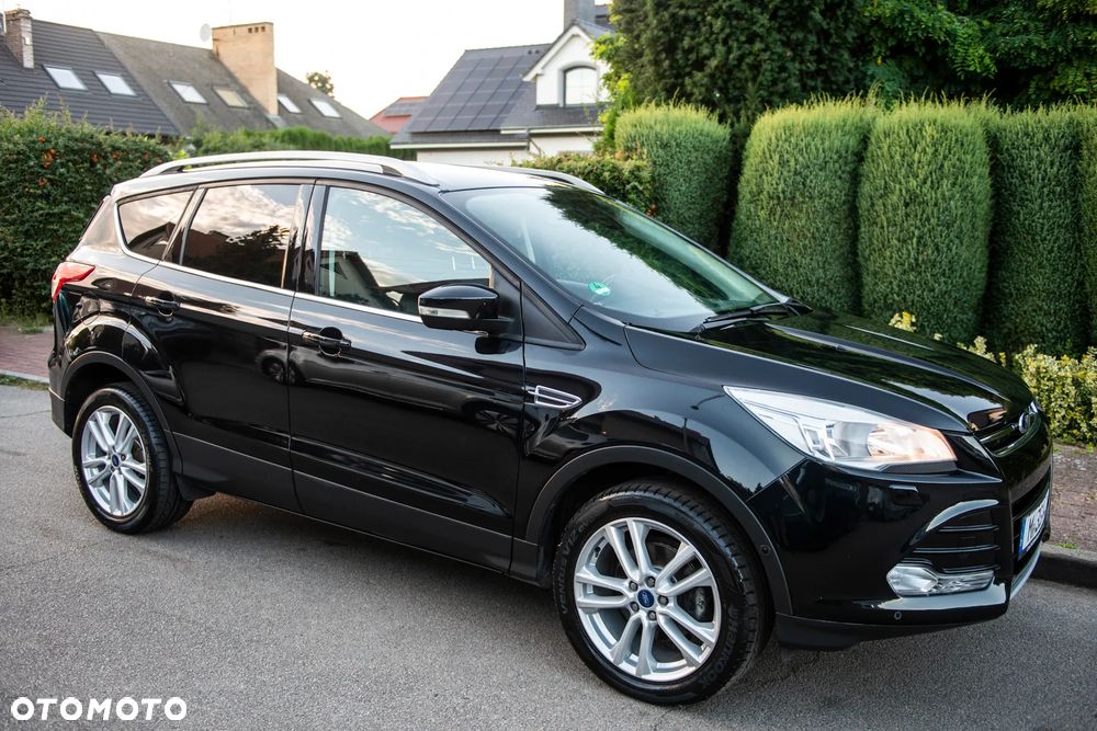 Ford Kuga 1.5 EcoBoost FWD Edition ASS - 3