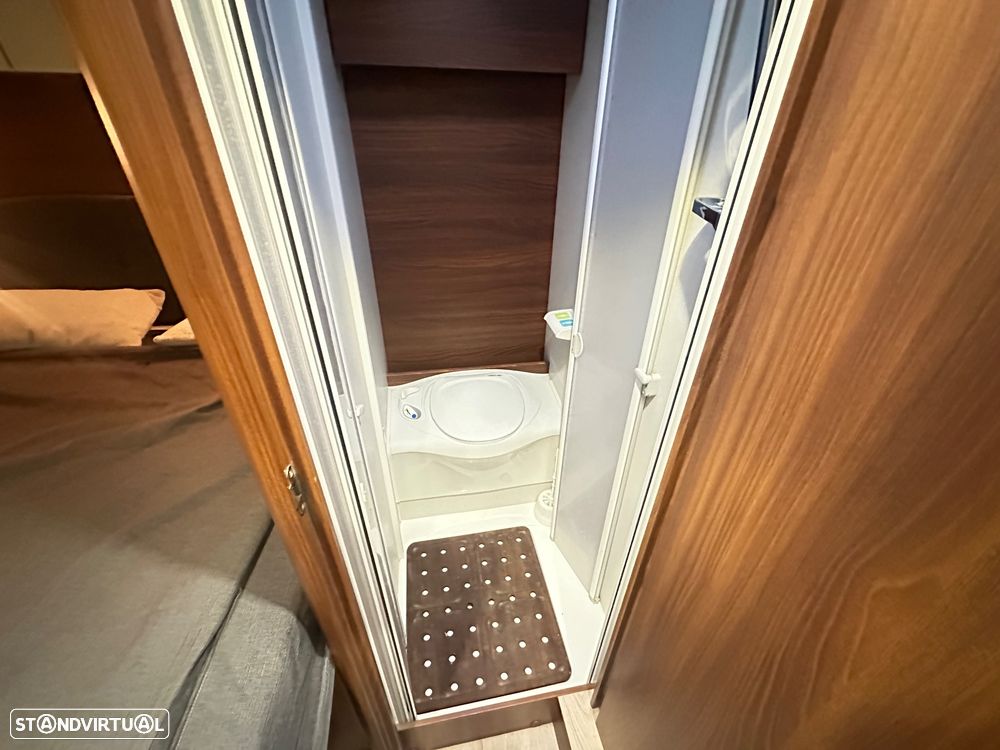 Fleurette Migrateur Mayflower 65LMX - 25