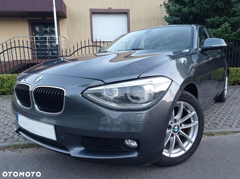 BMW Seria 1 118d Sport Line - 1