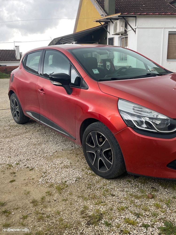 Renault Clio 1.5 dCi Dynamique S 83g - 12
