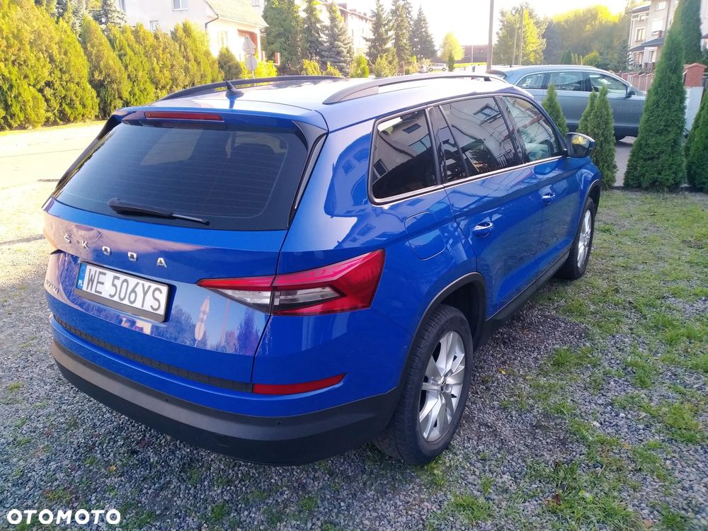 Skoda Kodiaq 2020 photo 3