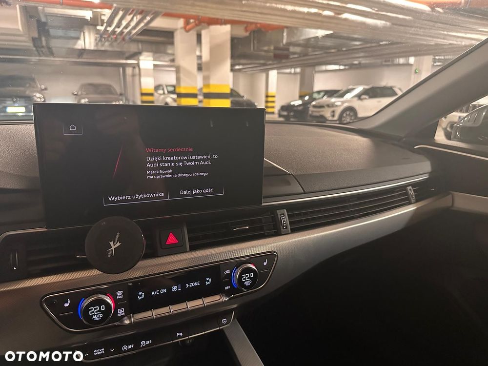Audi A5 Sportback 40 TDI mHEV S Line S tronic - 5