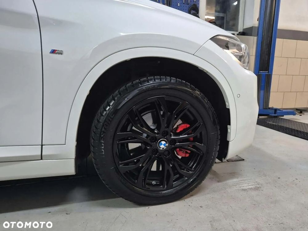 BMW X1 xDrive25d M Sport - 10