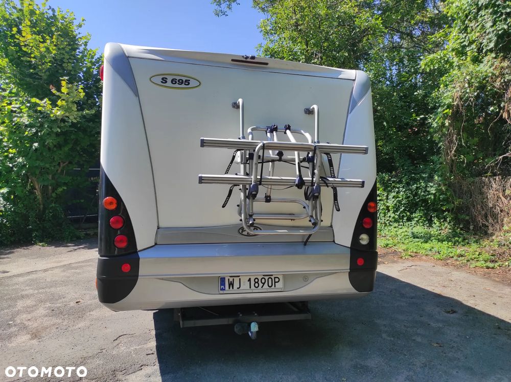 Fiat Ducato  PLA S 695 - 6