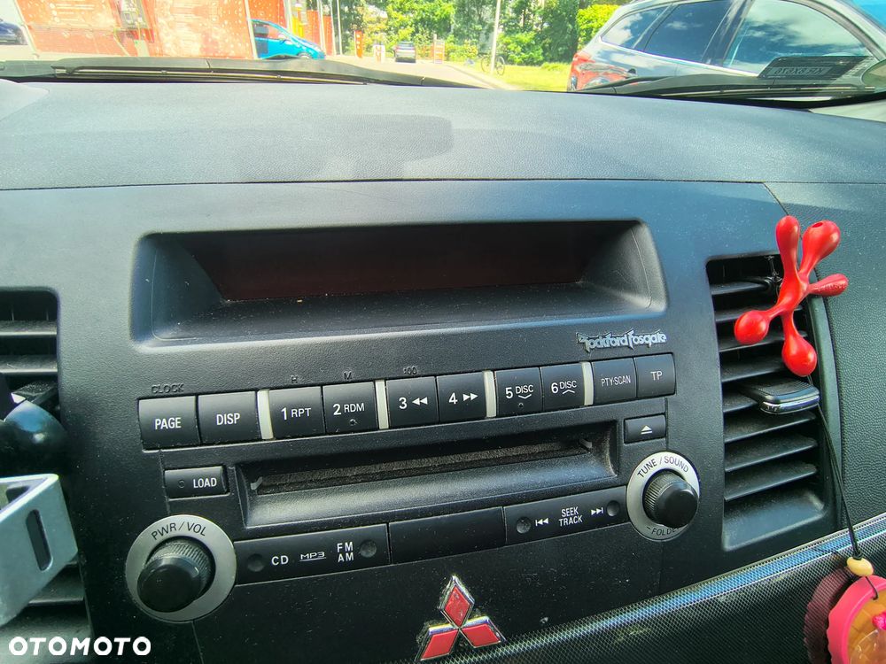 Mitsubishi Lancer 1.8 Intense - 5