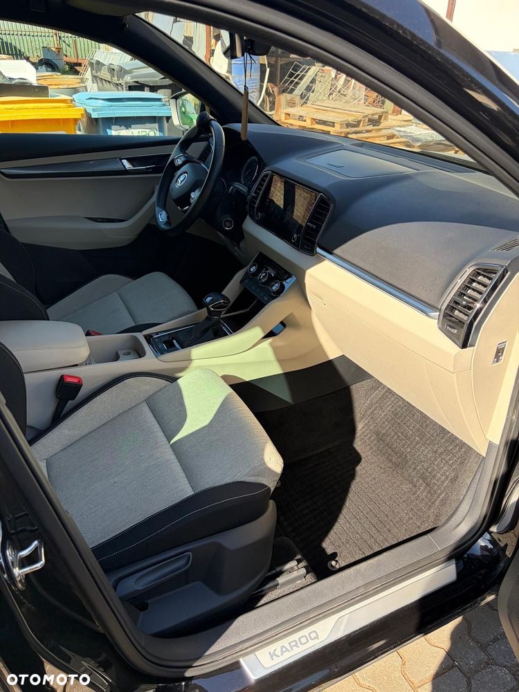 Skoda Karoq 1.5 TSI ACT Style DSG - 9