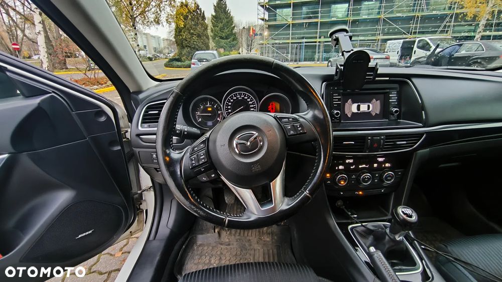 Mazda 6 - 13