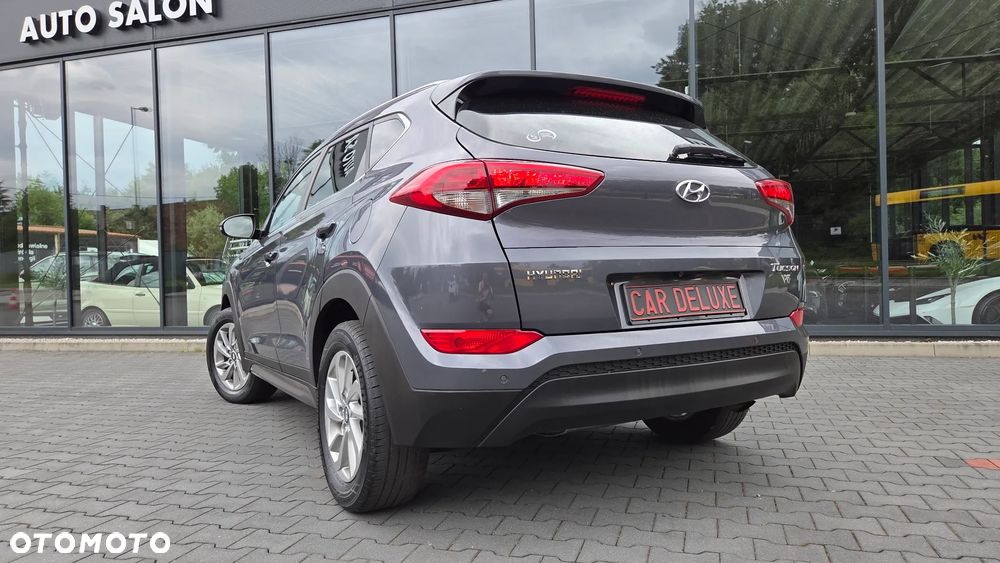 Hyundai Tucson - 5