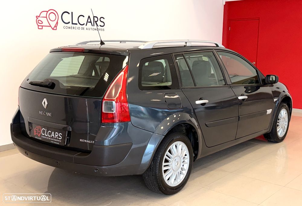 Renault Mégane Break 1.5 dCi Privilège - 3