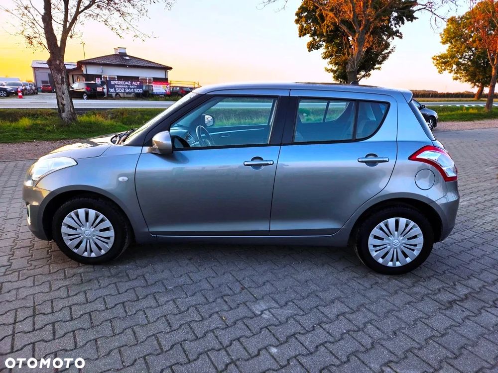 Suzuki Swift 1.2 Club - 13