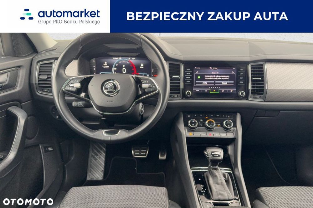 Skoda Kodiaq 2.0 TDI 4x4 Style DSG - 12