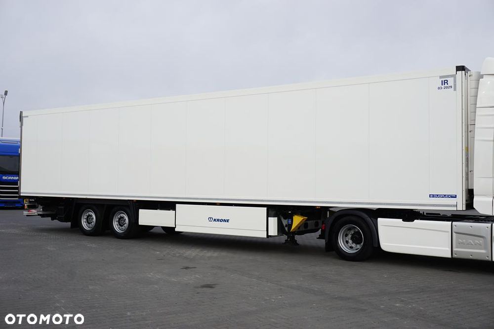 MAN TGX / 18.430 / E 6 / GM / ACC / I – COOL / ZESTAW CHŁODNIA / 2 OSIE / WINDA - 34