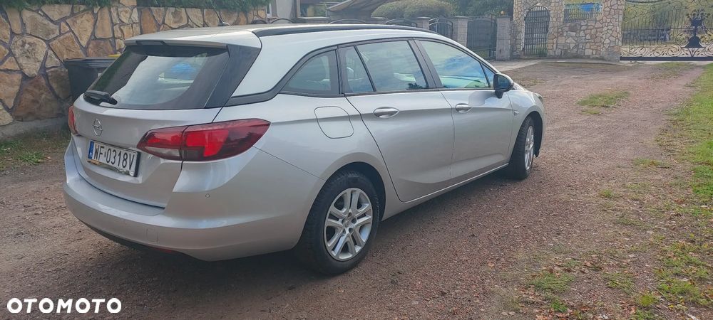 Opel Astra - 6