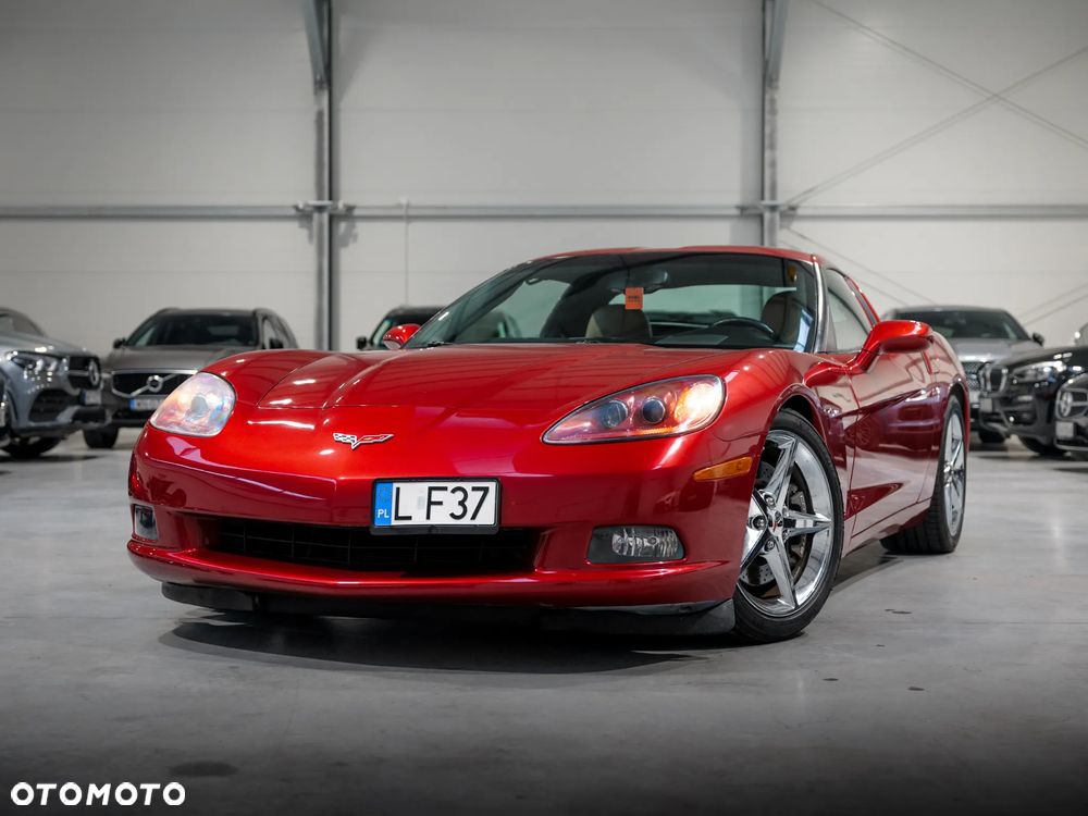 Chevrolet Corvette - 1