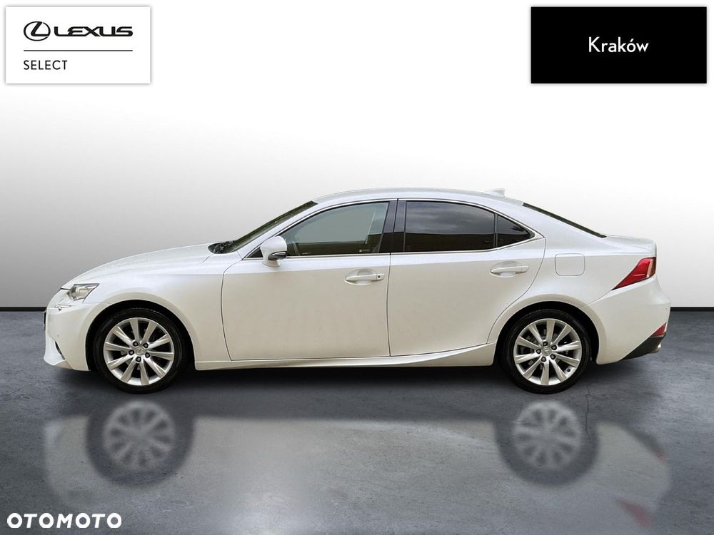 Lexus IS 250 Elegance - 2
