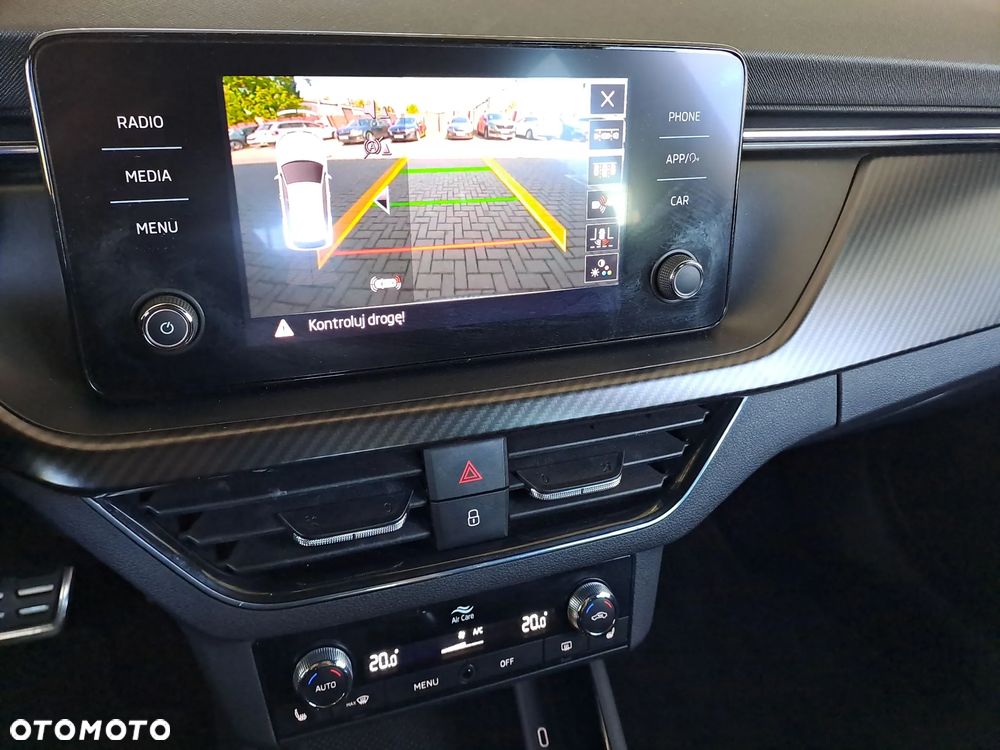Skoda Kamiq 1.0 TSI Monte Carlo DSG - 19