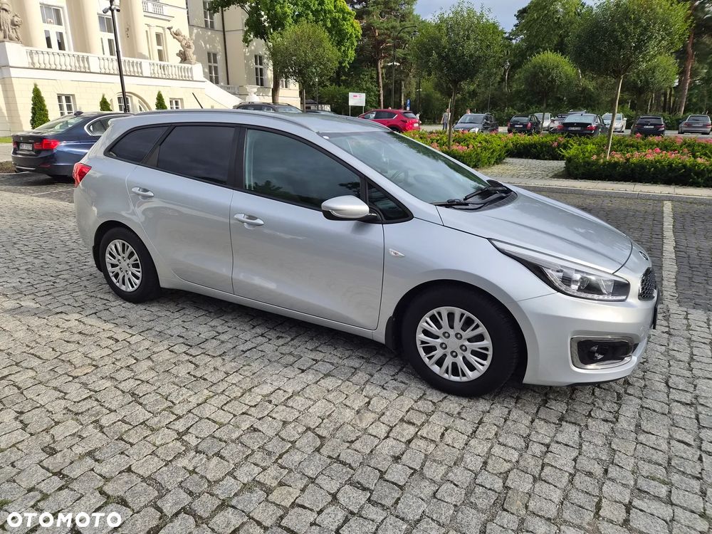 Kia Ceed 1.4 CRDi M - 5