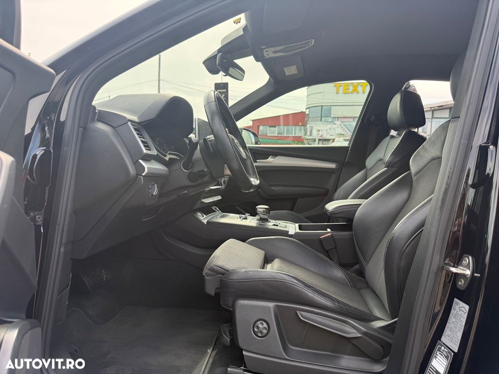 Audi Q5 50 TFSIe quattro S tronic S line business - 16