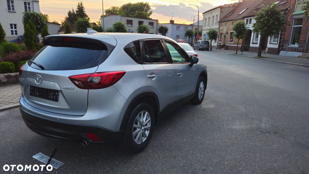 Mazda CX-5 - 13