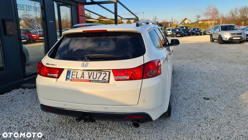 Honda Accord 2.0 Automatik Executive - 28