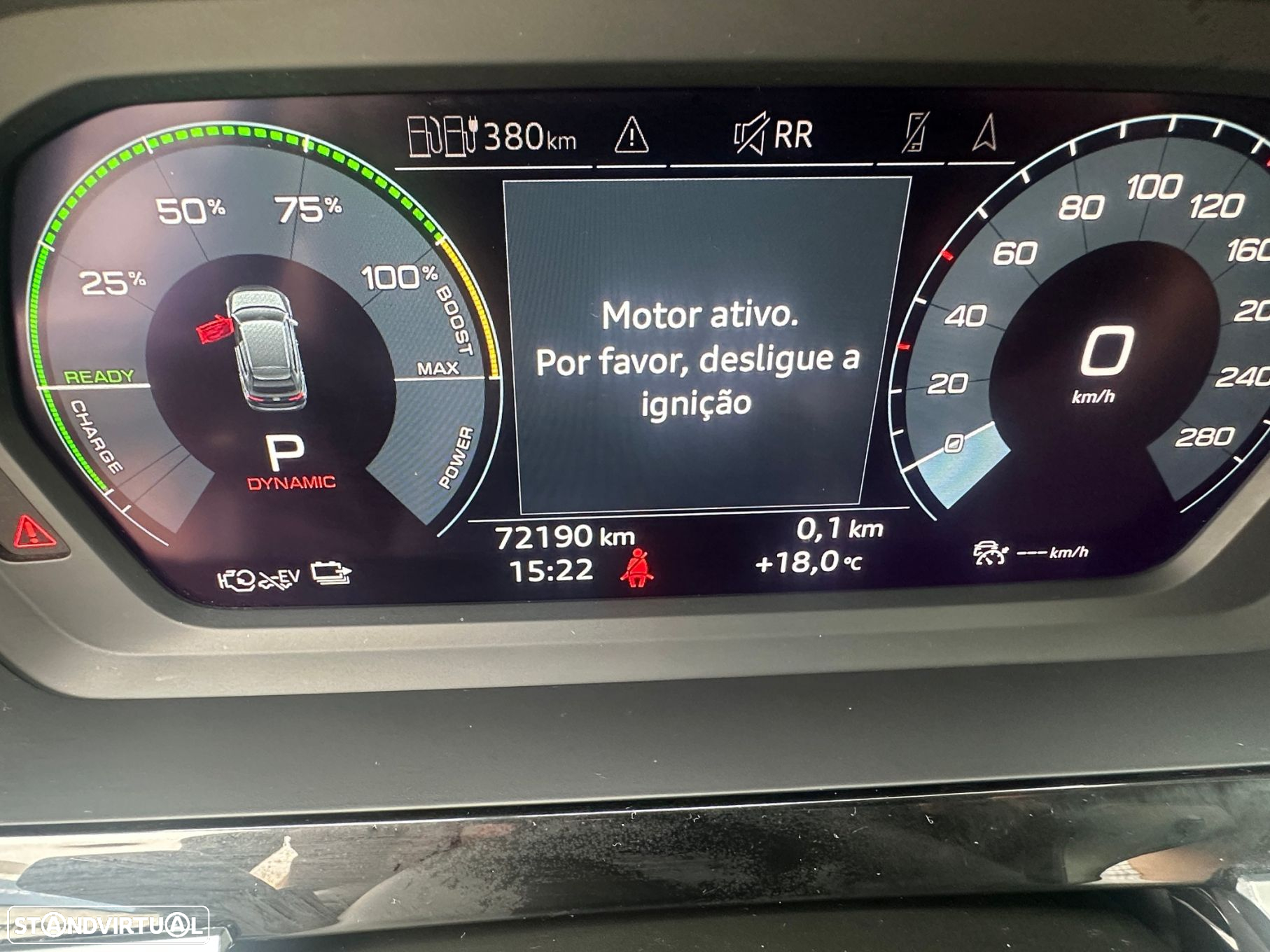 Audi A3 Sportback 40 TFSIe Advanced - 17