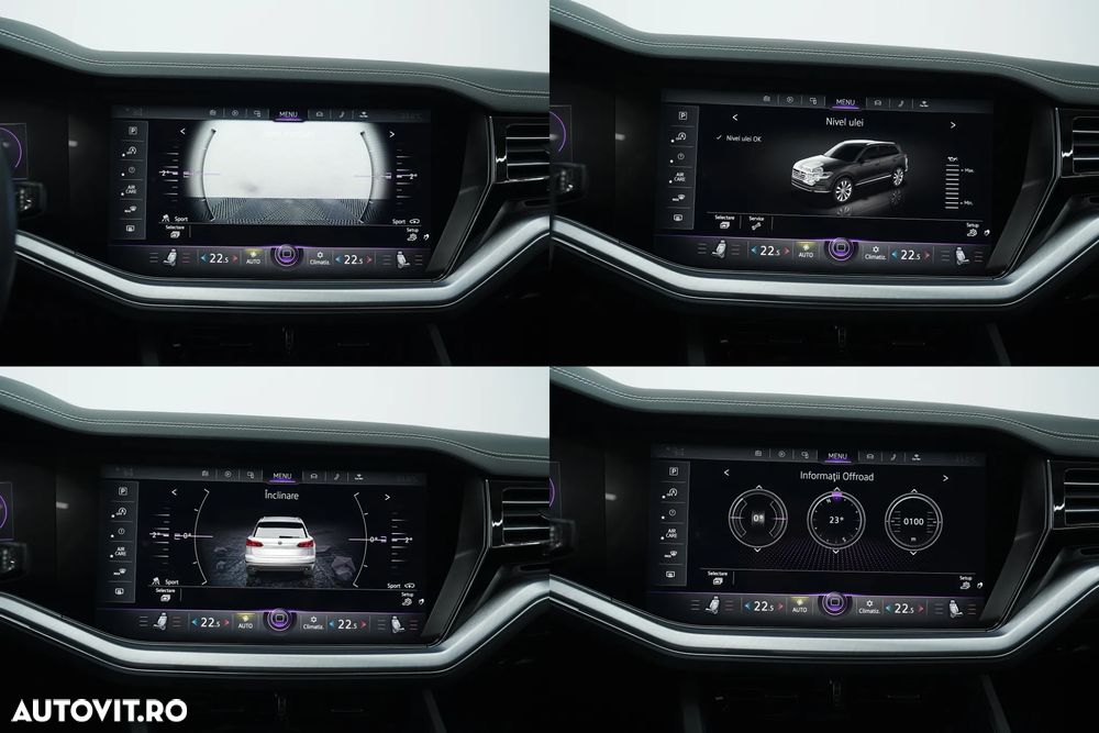 Volkswagen Touareg 3.0 V6 TSI OPF 4Motion Aut. Elegance - 38