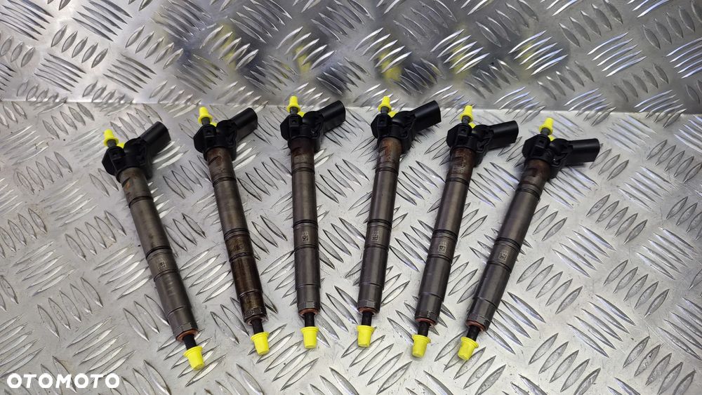 VW TOUAREG 7P Q7 10-15R WTRYSKI WTRYSKIWACZE 3.0 CRC WTRYSK 059130277CD 059130277 CD - 2