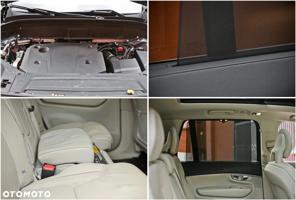 Volvo XC 90 B5 D AWD Inscription 7os - 38