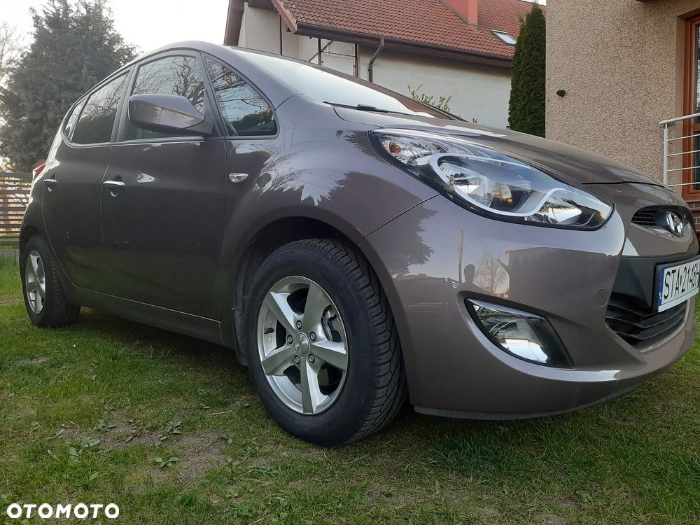 Hyundai ix20 1.6 Comfort - 12