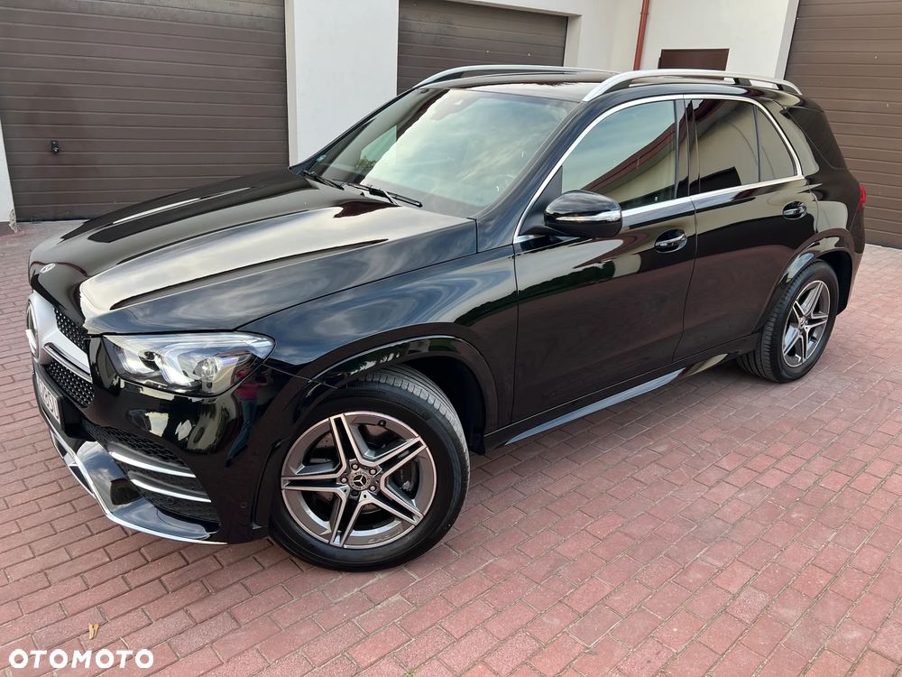 Mercedes-Benz GLE 300 d 4Matic 9G-TRONIC AMG Line - 10