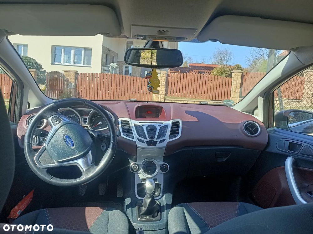 Ford Fiesta 1.25 Viva - 9