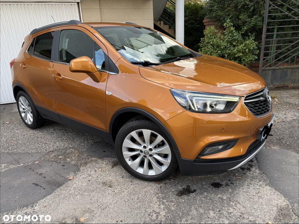 Opel Mokka X