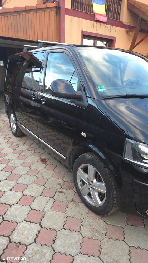 Volkswagen Multivan - 2